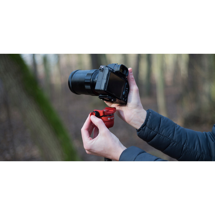 Штатив Fotopro X-Airfly Max — сірий, 166 см