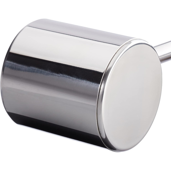 Relaxdays Fleischklopfer: двосторонній молоток для м'яса, 28 см, нержавіюча сталь