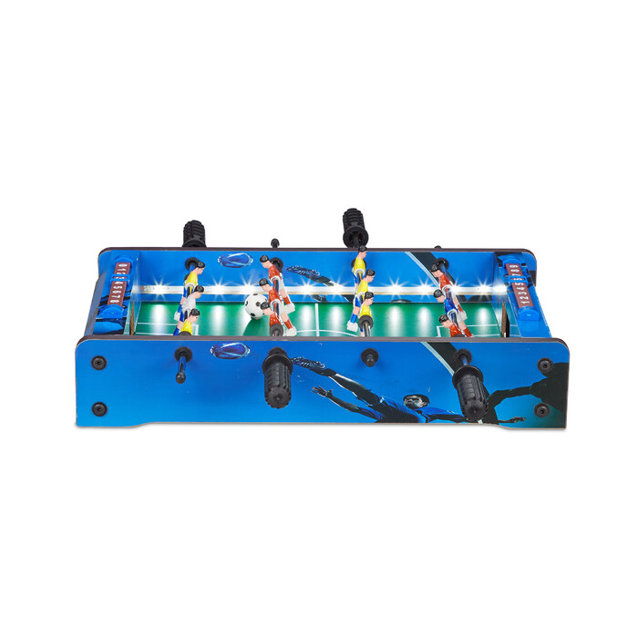 Relaxdays Foosball Table with LED Lights