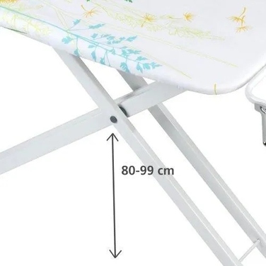 Прасувальна дошка стандартна Wenko, 130 см x 48 см
