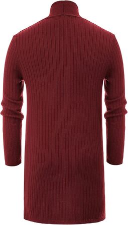 Чоловіча полосочка PJ PAUL JONES Modern/Tailliert (XL, Deep Red)