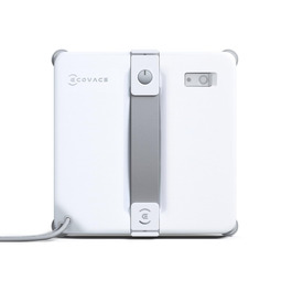 Робот-мийник вікон ECOVACS WINBOT Mini 2: компактний, з ультразвуковим розпиленням, 4 режими, сірий