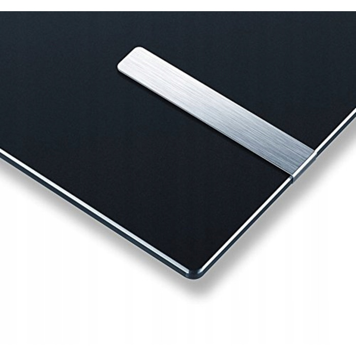 Ваги для ванної Beurer BF 720, чорні