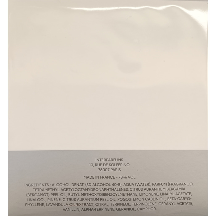 Туалетна вода Lacoste Essential, 75 мл