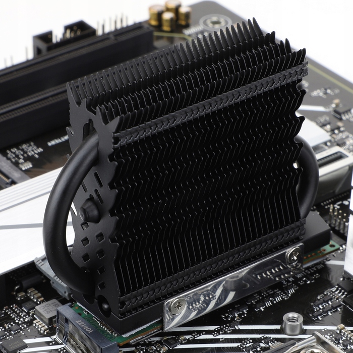 Радіатор для SSD M.2 Thermalright TR-M.2 HR-09 2280 Pro з термопрокладками