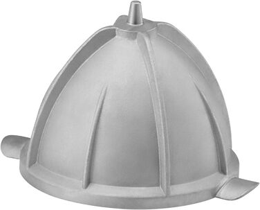 Електричний соковичавник WMF Kult X: нержавіюча сталь, 500W, 1.2л, 2 швидкості, для фруктів та овочів