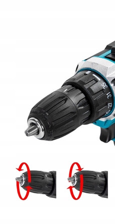 Акумуляторний шурупокрут Krischner 24 В KR-9951