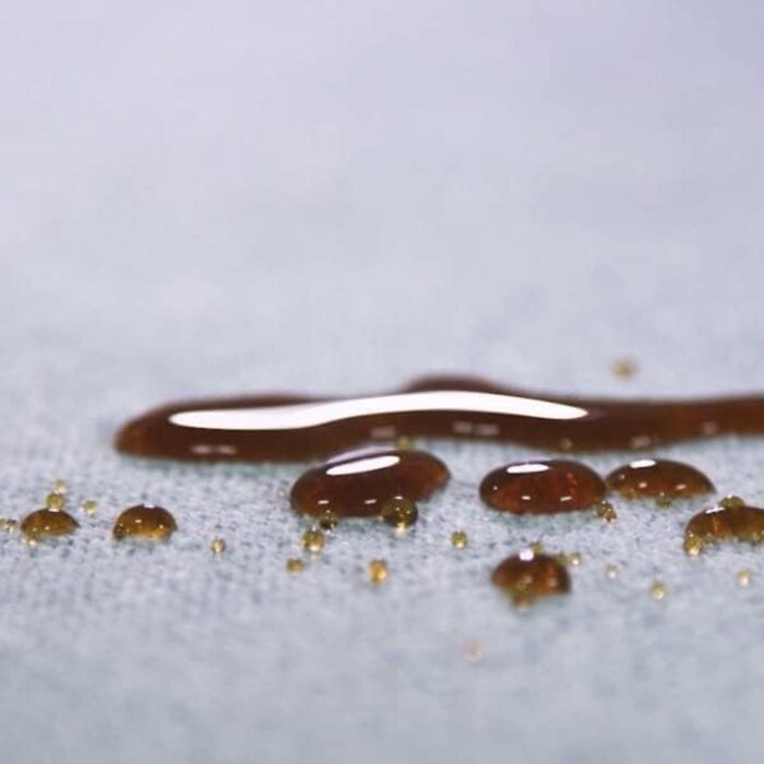 HUNTER EIBY - лежанка для собак, сірого кольору, з технологією Easy Clean, легка у догляді (L)