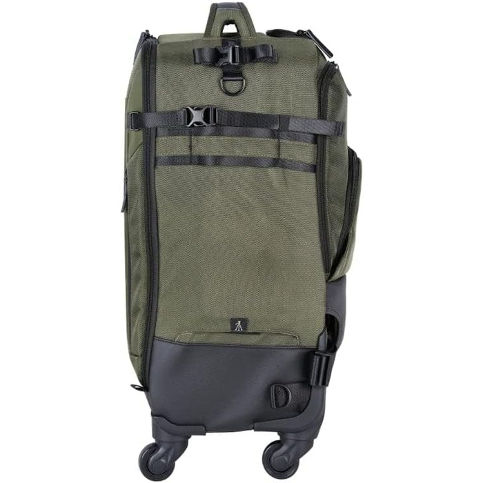 Рюкзак Vanguard Veo Select 37BRM GR для фотообладнання, зелений (рюкзак та trolley)