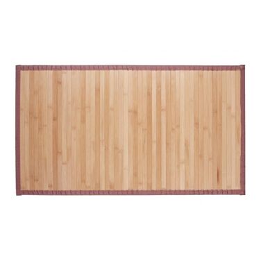 Relaxdays Bamboo Mat Natural