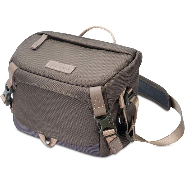 Рюкзак для камери Vanguard VEO GO24M KG (Хакі/Зелений) - для бездзеркальних/CSC камер