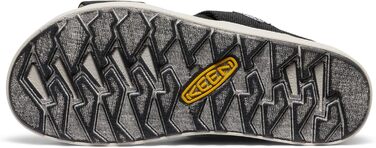 Сандалі Keen Elle Backstrap жіночі чорні, 39 EU - оригінальні босоніжки для активного відпочинку