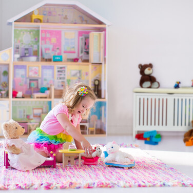 Relaxdays Padded Bench with Storage