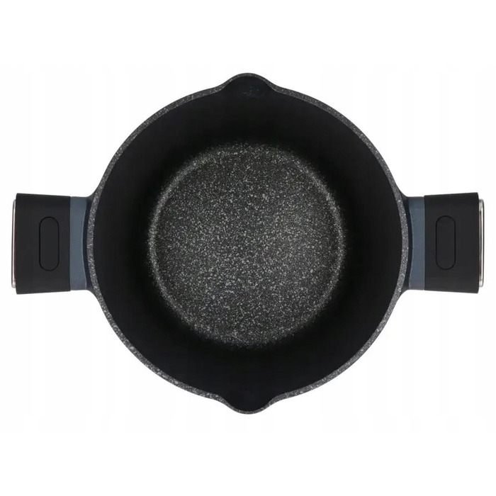 Набір алюмінієвих каструль Zwieger Vesna, 10 предметів