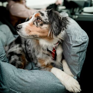 Дитяче туристичне ліжко Nobby Bena світло-сірого кольору 60 x 50 x 43 см, 1 шт.