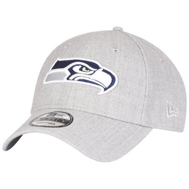 Кепка New Era Seattle Seahawks бейсболка чоловіча з козирком, універсальний розмір
