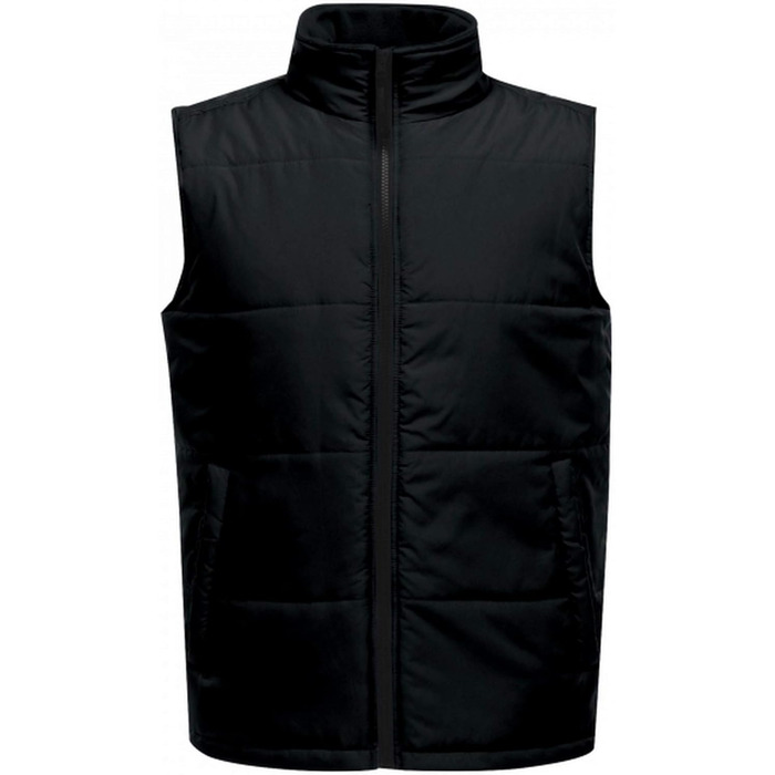Regatta Bodywarmer Access Insultd Чоловічий жилет (1 шт.) XS, Чорний/Чорний
