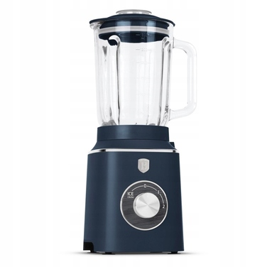 Стаціонарний блендер Berlinger Haus BH-9766, 1000 Вт, синій