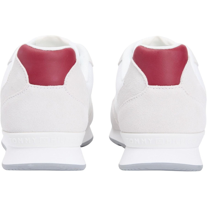 Чоловічі кросівки Tommy Hilfiger Maxlite Mix FM0FM05830, білі, 40 EU