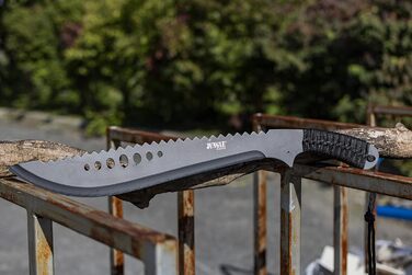 Мачете Jungle Master JM-031B 21