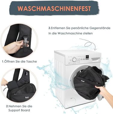 Сумка-переноска для собак до 7 кг, чорна. Зручна переноска для цуценят та маленьких собак, з регульованим ремінцем, м'якою підкладкою та вентильованою сіткою. Легка та миюча сумка-переноска для собак до 3 кг.