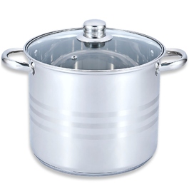Каструля традиційна Edenberg Decorate Your Kitchen, 12,9 л