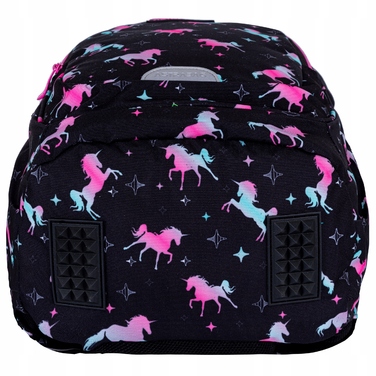 Багатовідсіковий шкільний рюкзак AstraBag, багатоколірний, 27 л