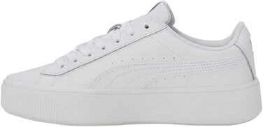 Кросівки PUMA Vikky Stacked L для жінок, білі, артикул 369143 02, розмір EU 39