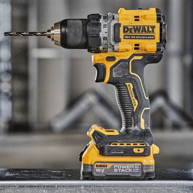 Акумуляторний дриль-шурупокрут DeWALT DCD800N 18V XR (без АКБ та зарядного пристрою), 90 Нм