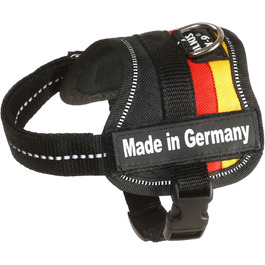 колір: німецький прапор