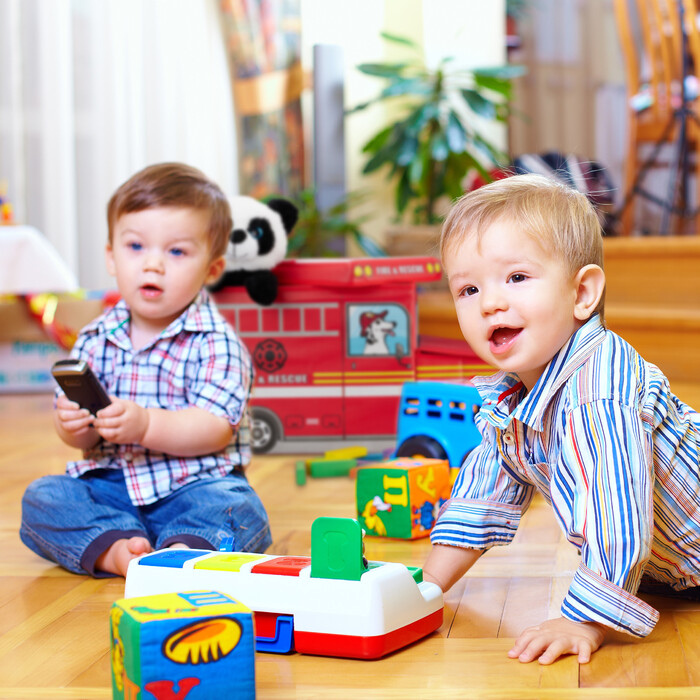 Kids' Storage Box