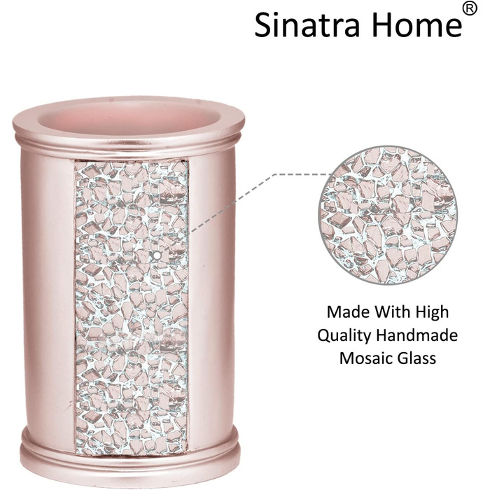 Шторка для душу Bath Sinatra, розкішний матеріал, сучасний дизайн, блискуча, сучасна палітра кольорів (Нюд, Келих)