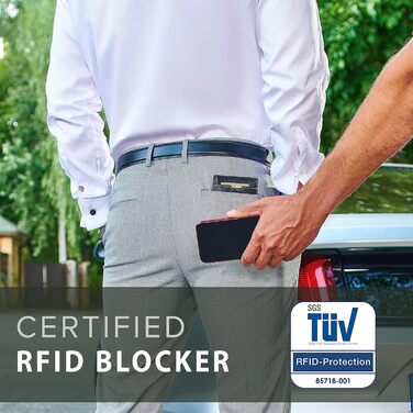 TRAVANDO (S) Чорний та білий, сумка-органайзер для взуття