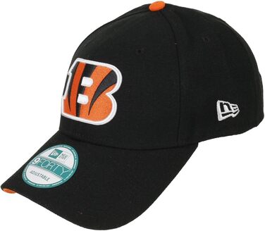 Кепка New Era NFL The League 9forty, унісекс, Cincinnati Bengals