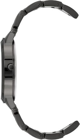 Жіночий наручний годинник Nine West у кольорі Gunmetal/Ліловий