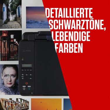 Комплект оригінальних картриджів Canon PG-540 та CL-541 FINE з фотопапером, нова упаковка 2024