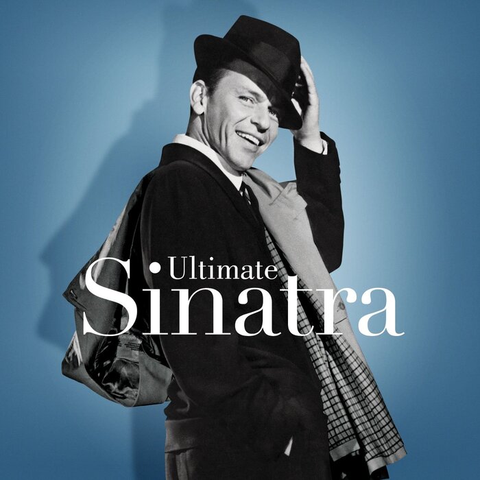 Ultimate Sinatra - Best Of [Вінілова платівка LP] - Збірка найкращих пісень Френка Сінатри