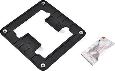 Кулер CPU Thermaltake Gravity i3 Low-Profile для LGA 1700, 90mm, PWM, 1200-3500RPM, до 95W