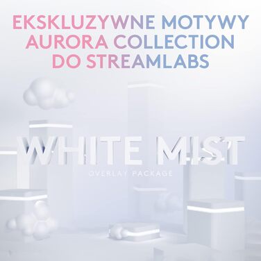 Мікрофон Logitech G Blue Yeti USB для стрімінгу, подкастів та запису (білий). Преміум-якість, Blue VO!CE, сумісний з PC та комп'ютером.