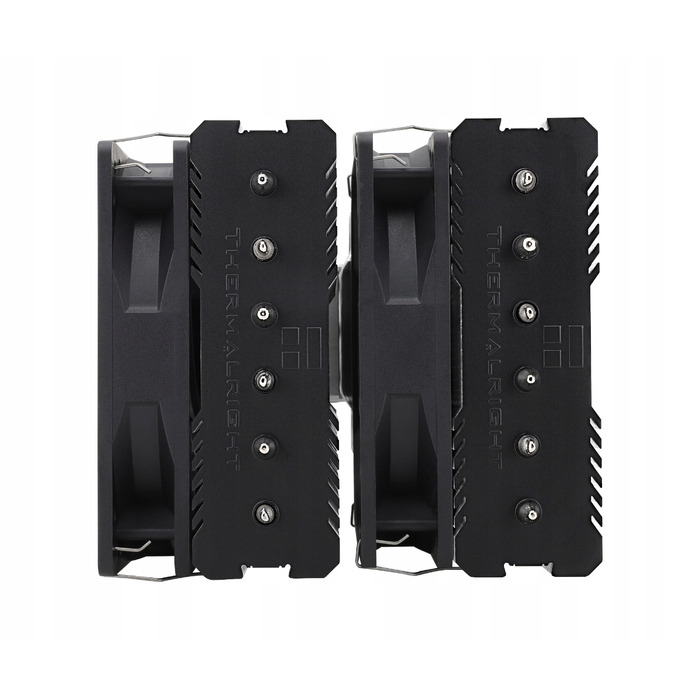 Кулер для процесора Thermalright Peerless Assassin 120 SE Black