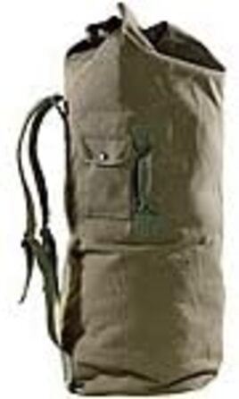 Xcase Large Boat Bag: Extra-large canvas boat bag, 100 liters (bag, backpacks, shoulder bag)