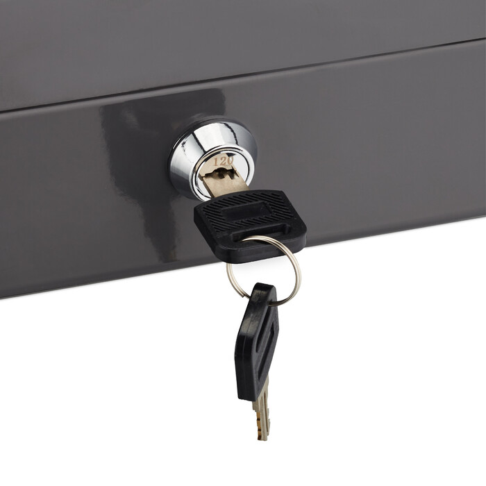 Cash Box з дошкою для підрахунку євромонет