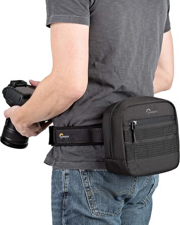 Сумка для фотообладнання Lowepro ProTactic Utility Bag 100 AW - аксесуар для рюкзаків ProTactic 350/450 III