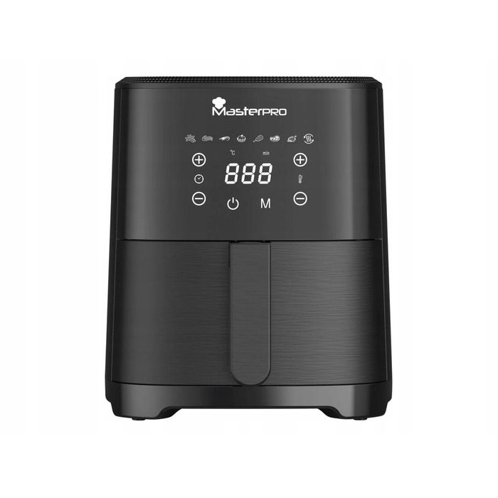 Аерофритюрниця Masterpro Airfryer, 1500 Вт, 4,2 л