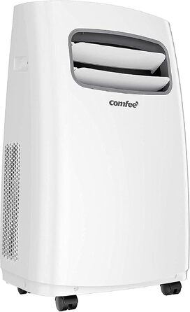 Мобільний кондиціонер Comfee Breezy Cool Pro 2.0, 7000 BTU, 2kW, охолодження, вентиляція, осушення, керування через додаток, для приміщень до 68 м³