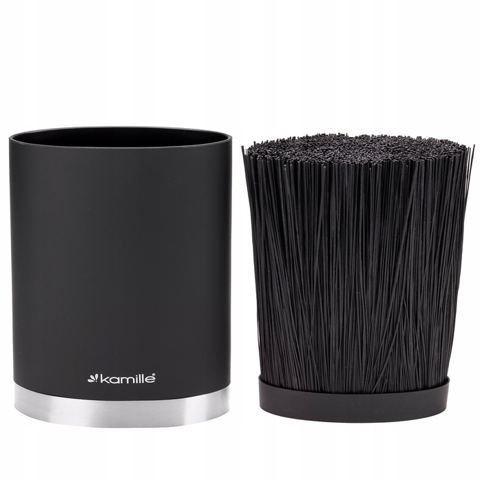 Набір ножів у підставці Kamille, 5 предметів