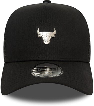 Кепка New Era NBA з логотипом команди (Bulls, Nets, Lakers, Bucks) - бейсболка Snapback 9Forty 9Fifty