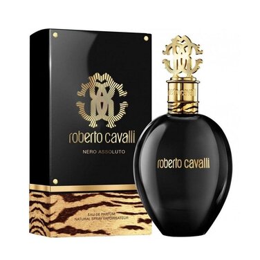 Парфумована вода Roberto Cavalli Nero Assoluto для жінок, 75 мл, EDP