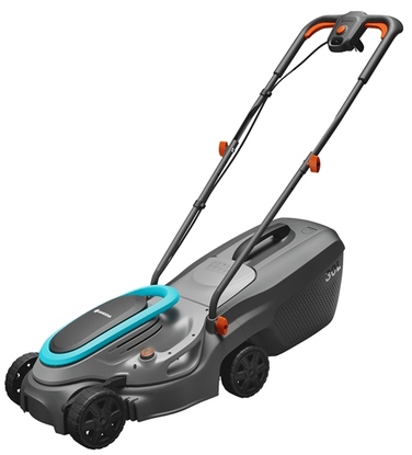 Електрична газонокосарка Gardena 1200 Вт, 30 л