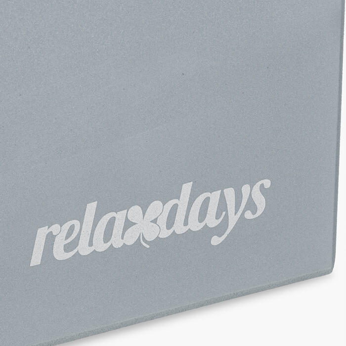 Relaxdays Yoga Block Set of 2